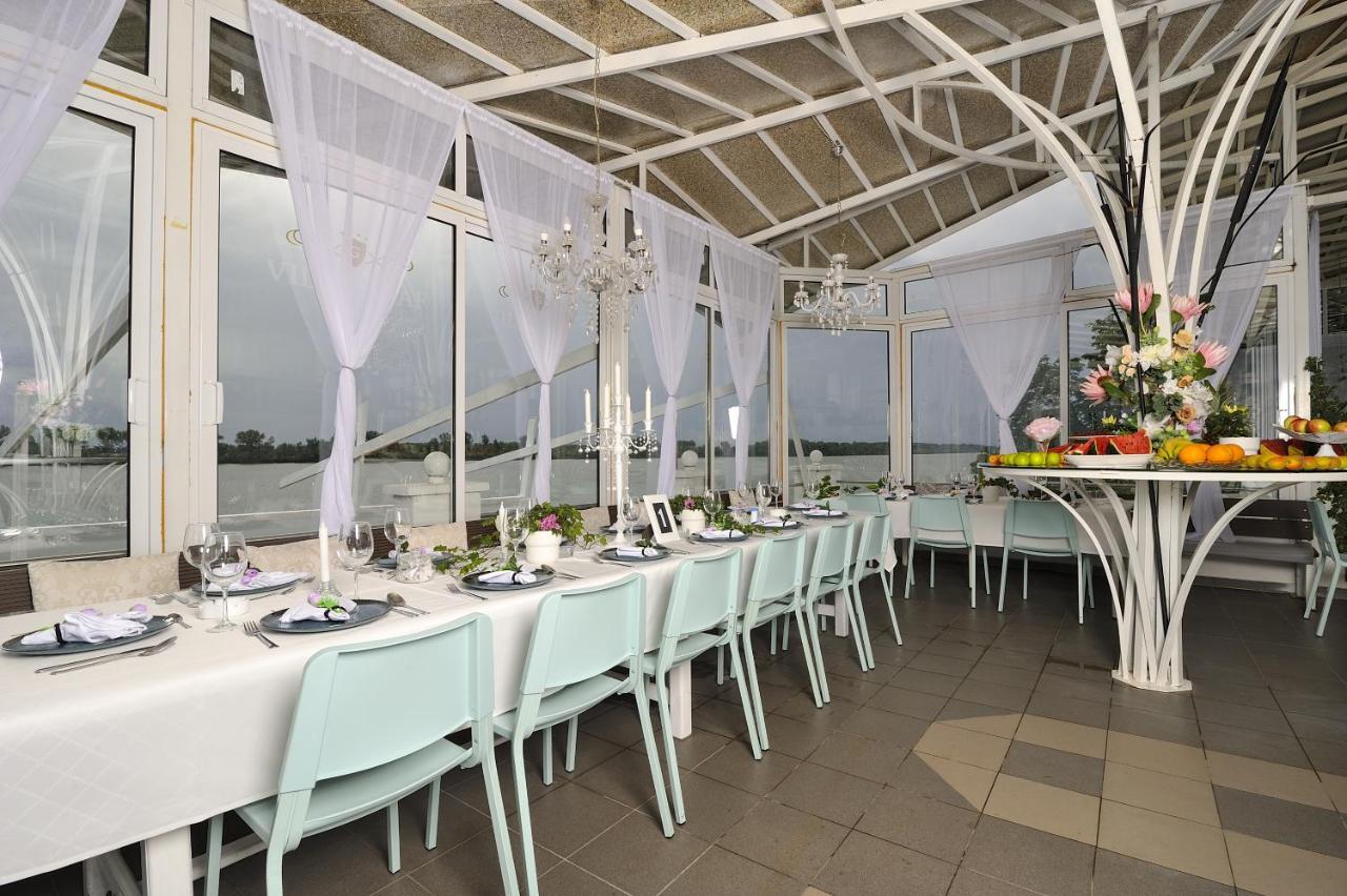 Apartments Villa Graf Smederevo Luaran gambar