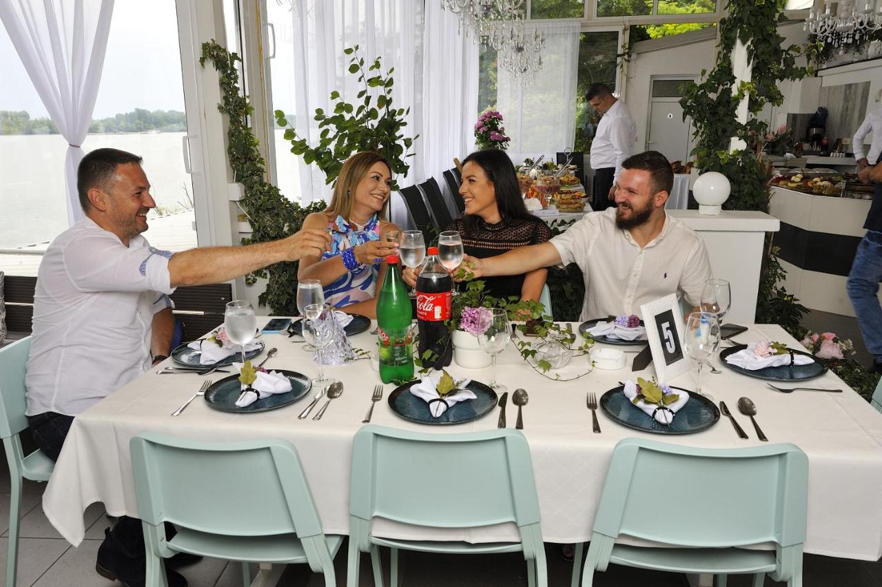 Apartments Villa Graf Smederevo Luaran gambar
