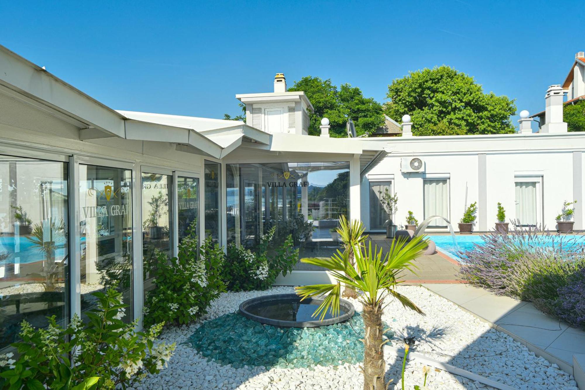 Apartments Villa Graf Smederevo Luaran gambar